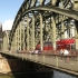 Cathedral & Hohenzollern Bridge