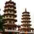 Dragon and Tiger Pagodas 龍虎塔