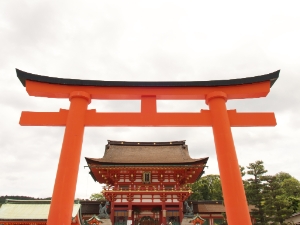 伏見稻荷大社 Fushimi Inari Shrine