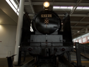 Kyoto Railway Museum