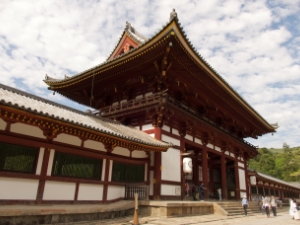 東大寺 Todaiji Temple