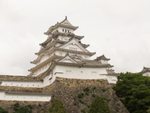 姬路城 Himeji Castle